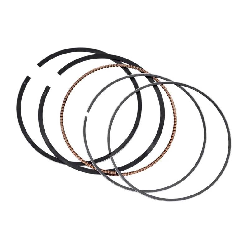 1/4 stück STD 75mm Motorrad Kolbenringsatz for CBR954RR 2002-2003 CBF1000 ABS 06-16 CBR1000RR FIREBLADE 04-07 CB1000R(1 set) von HMLZSJ