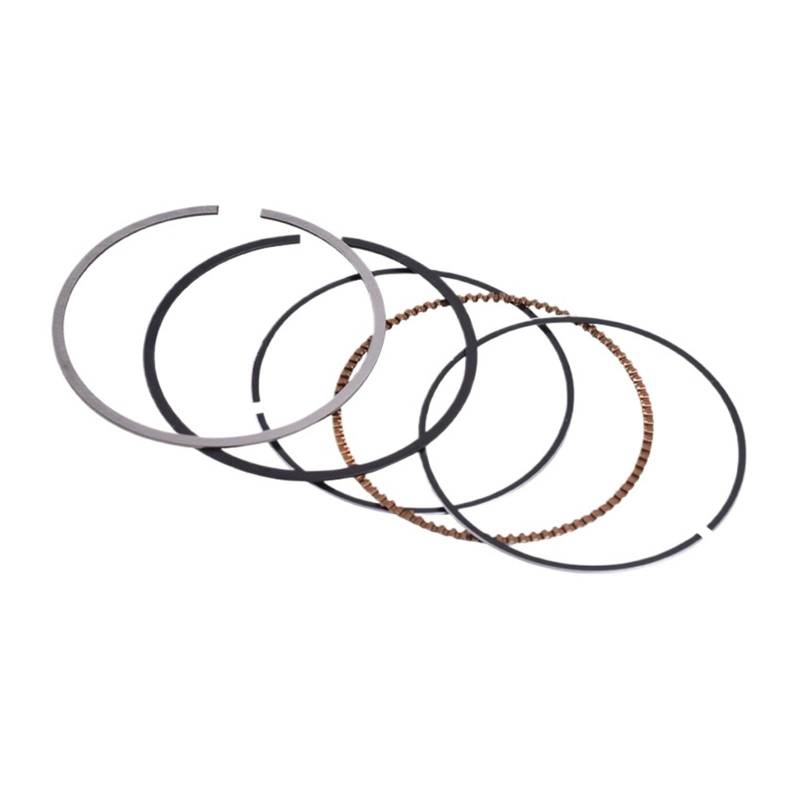 1/4 stücke 77mm STD Motorrad Motor Kolben Ring Kits for ADV350 X-ADV ADV350AN ADV350AP 2022-2023 FORZA350 NSS350AM(4pc) von HMLZSJ