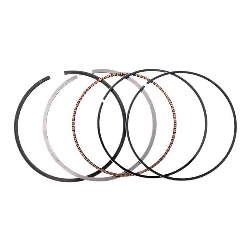 1/4 stücke 77mm STD Motorrad Motor Kolben Ring for SH350ASM-2ED SH350 FORZA350 ADV350 X-ADV 21-23 13011-K1B-T00(4pc) von HMLZSJ