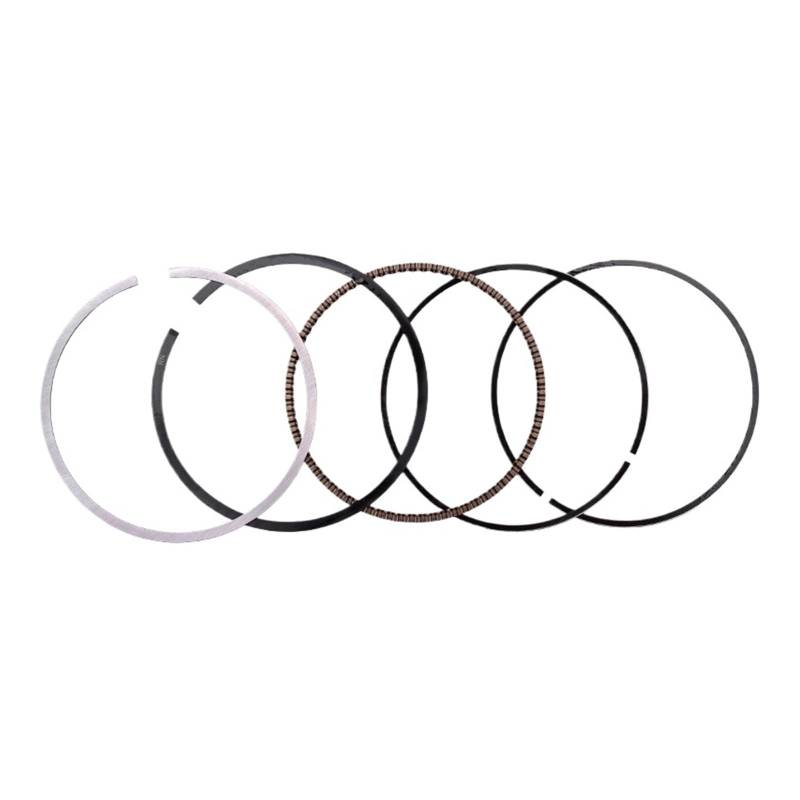 1/4set 72mm STD Motorrad Kolben Ring Kit for KLX250 D-Tracker 1997-2009 KLX250R 1993-2005 KLX250S 2006-2018 KLX250SF(1PC) von HMLZSJ