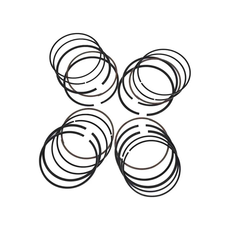 1 pc/4 pc 67mm Motorrad Kolben Ringe for YZF600 YZF-R6 S R6 Rossi R46 Replik R6S YZF-R6 Rennen-Blu Spezielle Editon(4pcs) von HMLZSJ