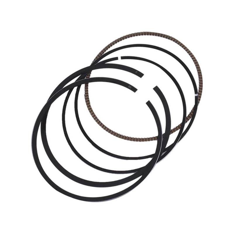 1 stück/4 stücke 55mm Standard Größe 400cc Motorrad Kolben Ringe for Z400F II 1991-1994 ZR400 Zephyr X 400 1989-1995(1pcs) von HMLZSJ