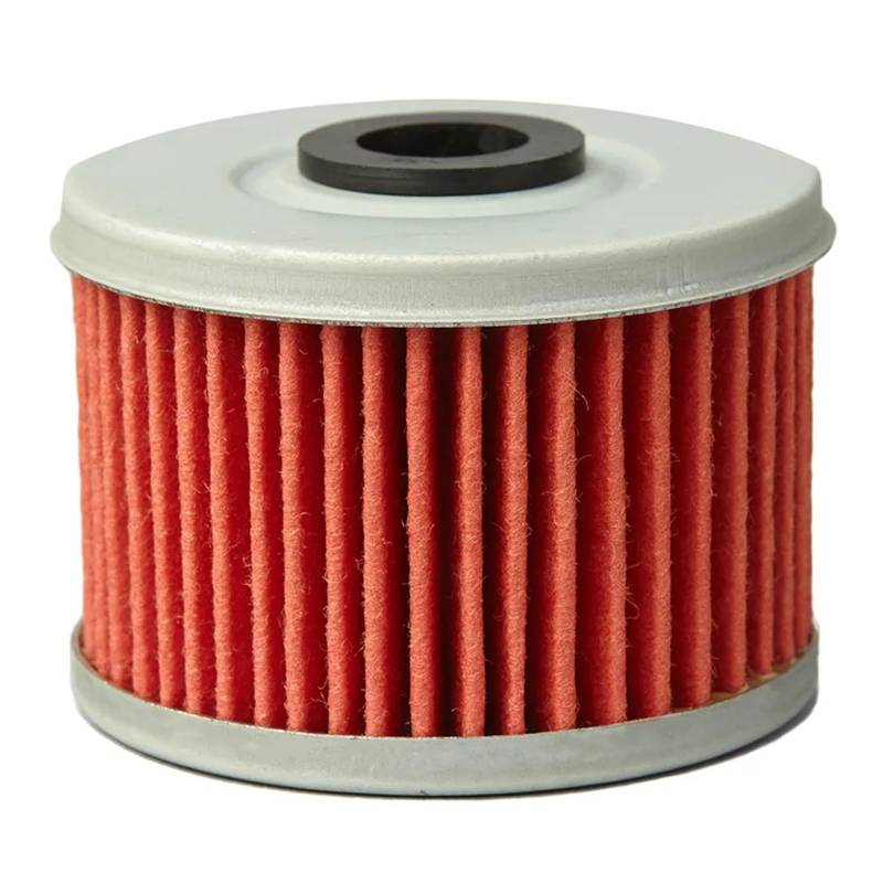1 stück Hochleistungs-Powersports-Patronenölfilter for CB400 CB 400 VTEC 400 VTEC400 113 von HMLZSJ