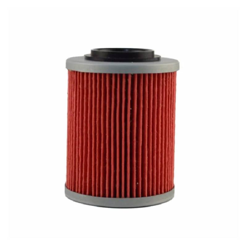 1 stück Hochleistungs-Powersports-Patronenölfilter for RSV 1000 R Tuono Bj 2003-2010 von HMLZSJ
