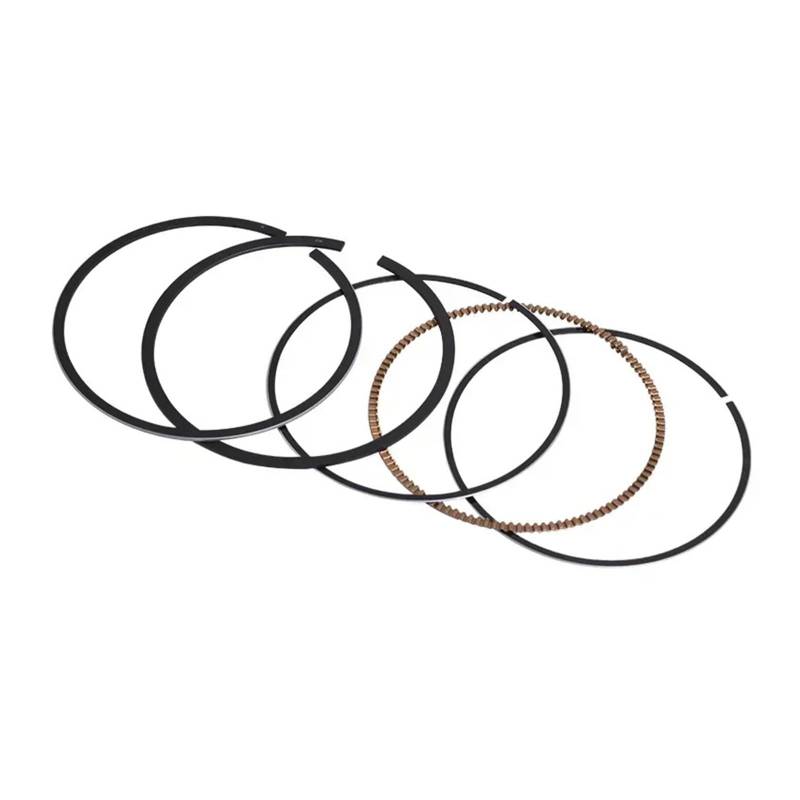 102mm STD Motorrad Motor Kolben Ringe Kit for TRX680 TRX680FA MUV700 SXS700M2 SXS700M4 XT660 13010-HN8-A61(4pc) von HMLZSJ