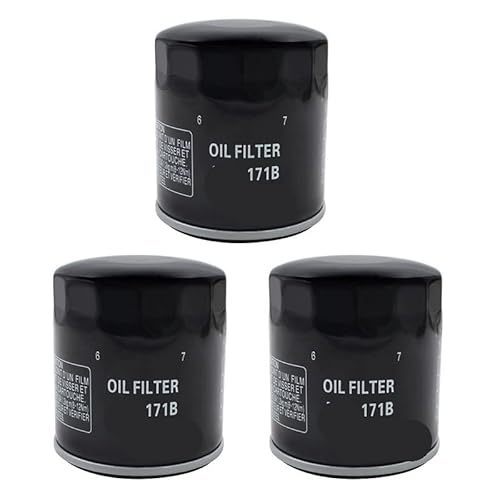 2/3 Pcs Motorrad Öl Filter for FLDE Deluxe FLFB FLFB Fett Junge FLHC FLHCS FLHR FLHRC Road King Classic FLHRX FLHTCUTG(3 Pcs) von HMLZSJ