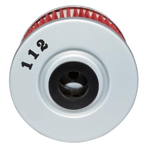 3 Stücke Motorrad Teile Ölfilter for NX650 DOMINATOR 650 NX650DOMINATOR 650 NX 650 DOMINATOR 1988-2002 von HMLZSJ