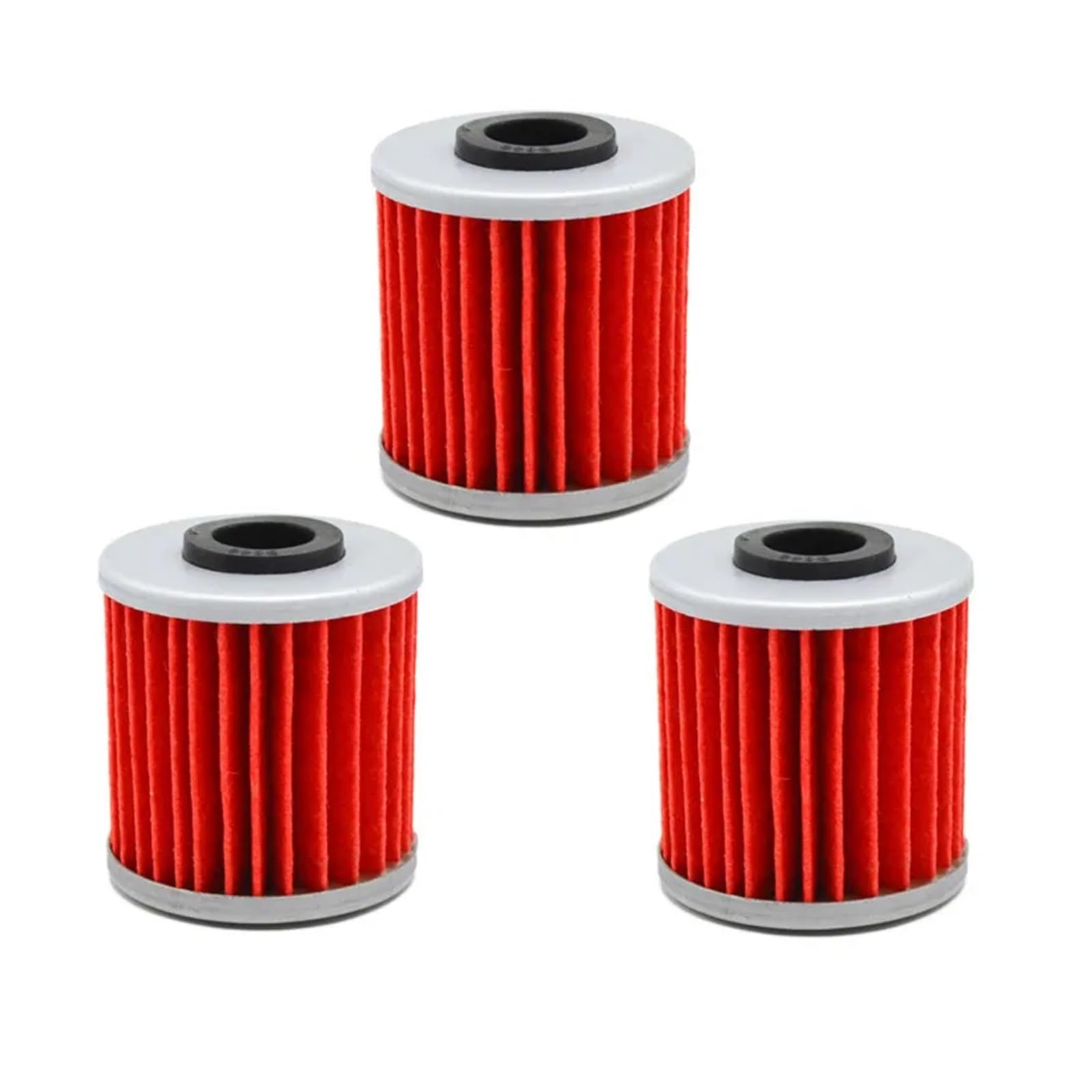 3Pcs Motorrad Motor Teile Öl Grid Filter for RMZ250 RMZ 250 249 2004-2015 Motorrad Filter von HMLZSJ