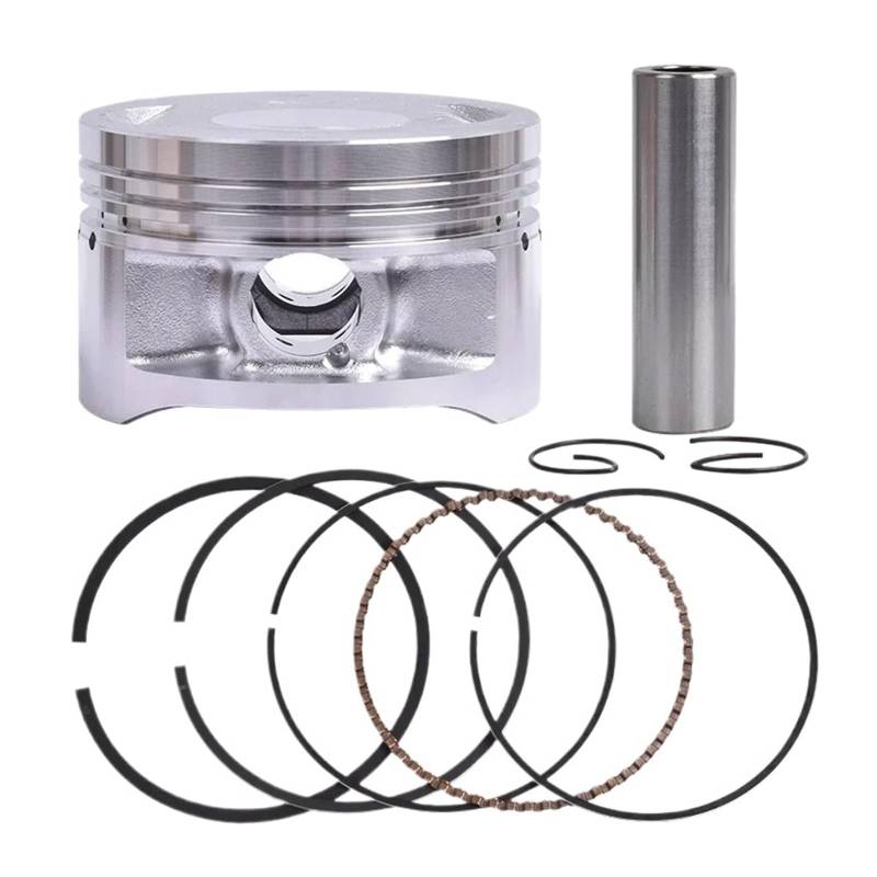 83mm STD Motorrad Kolben und Kolben Ringe Kits for RAPTOR350 YFM350RT YFM35R WOLVERINE350 2 WD 2007-2009 YFM350(1set) von HMLZSJ