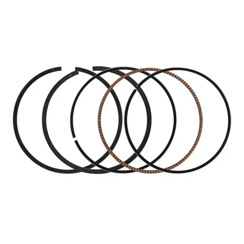 90mm Motorrad Motor Kolben Ringe for TRX450ES TRX450S TRX450 FOURTRAX FOREMAN 1998-2004 13010-HN0-A01(4pc) von HMLZSJ