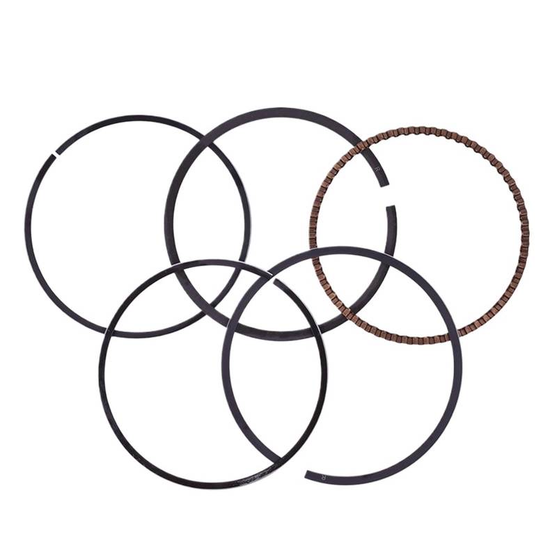 92mm STD Motorrad Kolben Ringe for TRX500F A5 FourTrax TRX500FM Foreman TRX500 13010-HP0-A01 2005-2019(4pc) von HMLZSJ
