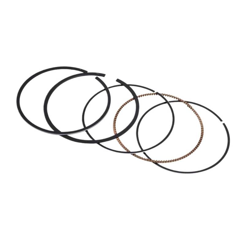For YFZ450 2004-2009 1/2sets 95mm Motorrad Motor Kolben Ringe YFZ450R 2009-2023 YFZ450X WR450F WR450FR YZ450F(2pc) von HMLZSJ