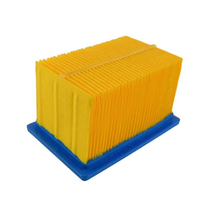 Motorrad-Luftfilter for F650GS Darkar 652 2001-2007 ABS 2000-2005 G650GS 2009-2014 Sertao650 2012-2014(1PC Yellow) von HMLZSJ