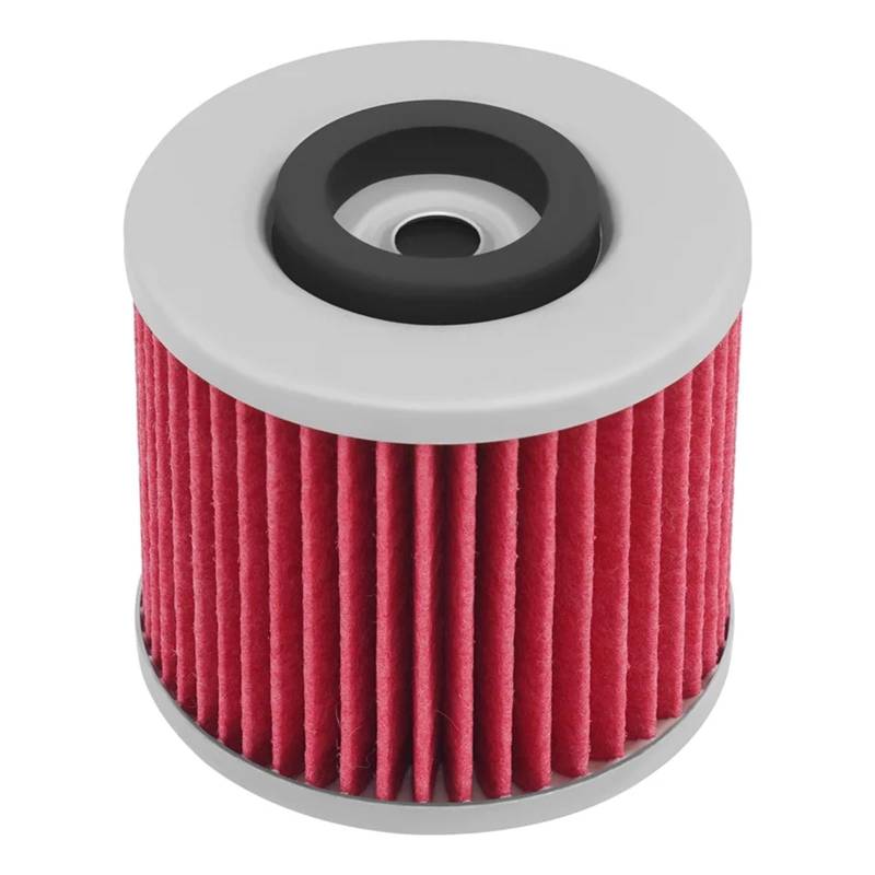 Motorrad Luftfilter und Ölfilter for XT660 XT660R XT660X Super Motard 2004-2014 XT660Z Tenere 08-14 MT03 MT-03 06-12(1 Pcs Oil Filter) von HMLZSJ