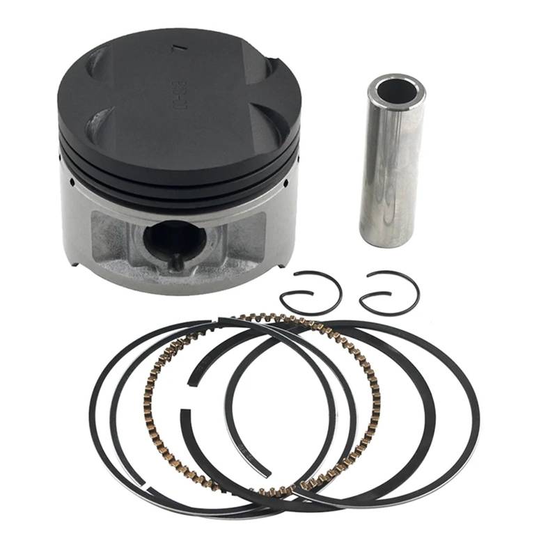 Motorrad STD ~ + 100 Kolben & Ring Pin Kit for GN250 1985-2001 DR250 1982-1986 GZ250 Marauder 1999-2011 TU250 97-01(Oversize 25) von HMLZSJ