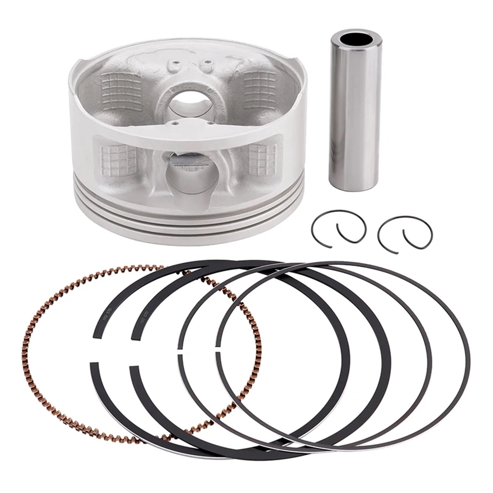 Motorrad STD Kolben Ringe Kit for ATV 660R YFM660R YFM660RSE YXR660FA YXR660FAEX YXR660FAH YXR660FASE YXR660FDU Motorrad STD Kolben Ringe Kit for ATV 660R YFM660R YFM660RSE YXR660FA YXR660FAEX YXR660FAH YXR660FASE YXR660FDU von HMLZSJ