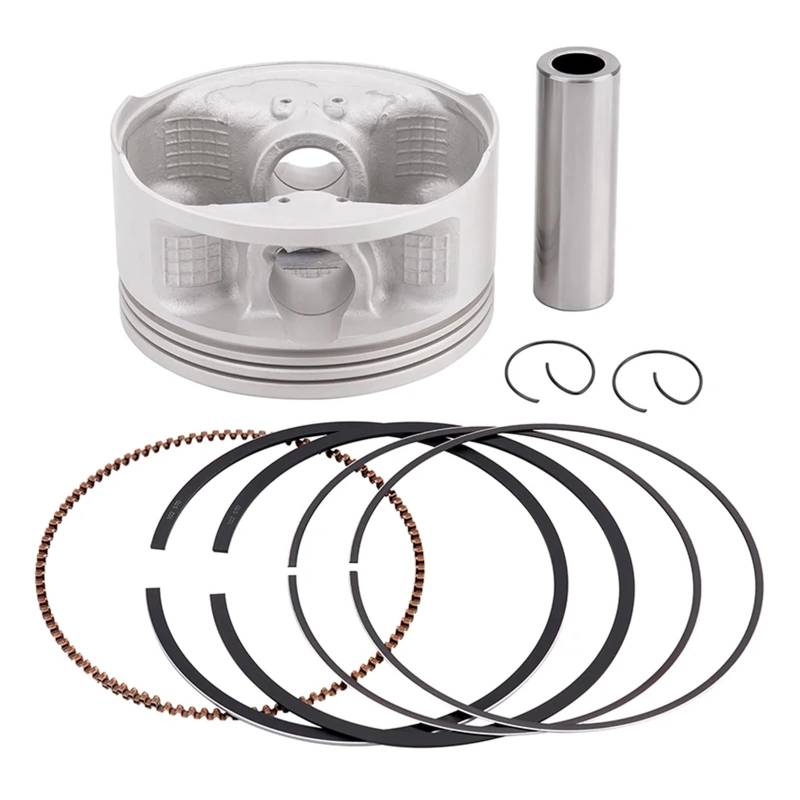 Motorrad STD Kolben Ringe Kit for ATV 660R YFM660R YFM660RSE YXR660FA YXR660FAEX YXR660FAH YXR660FASE YXR660FDU von HMLZSJ