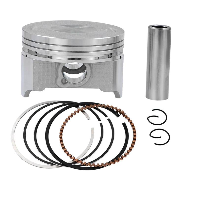 Motorradteile 65,5~66,5 mm Kolben & Ring & Pin Set for SL230 97-08 CRF230 03-15 FTR230 03-05 XR230(Oversize 25) von HMLZSJ