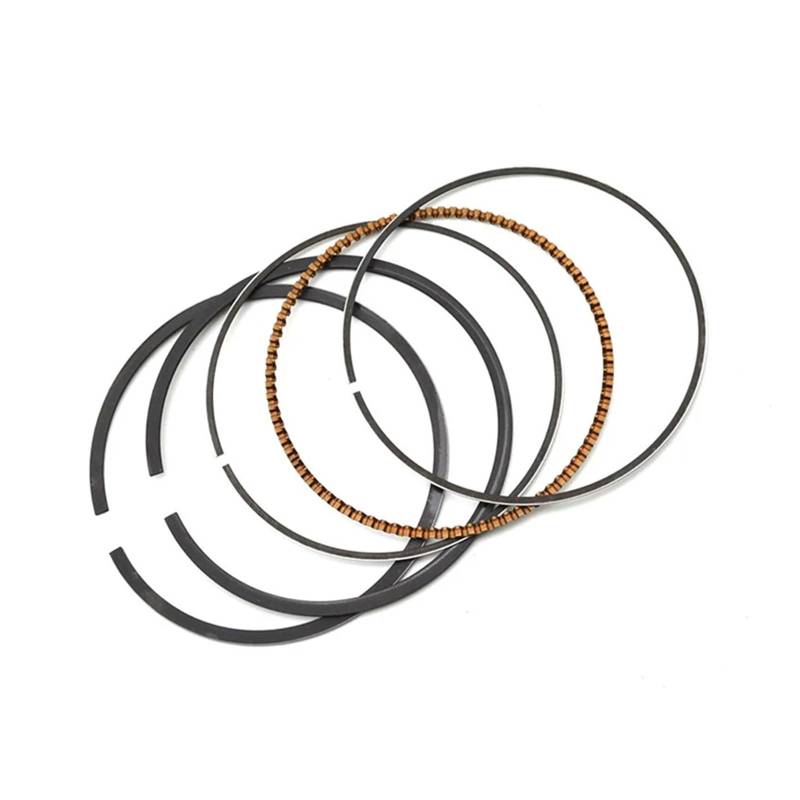 Motorradzubehör Motorteile Zylindergröße 97mm Kolben und Ringe for WR450F YZ450F YZ450FX 2014-2017(Piston Ring (97mm)) von HMLZSJ