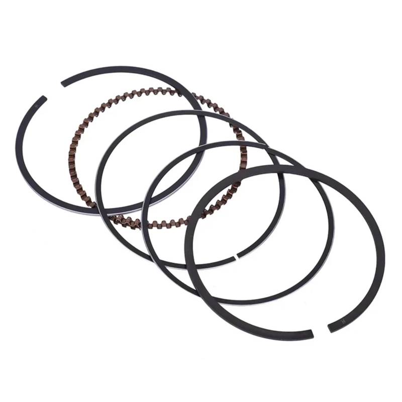 STD 56mm Motorrad Motor Ersatzteile Kolben Ring Kit for GPZ400 Motorrad Teile FX400R 1985-1989 13008-1067(1set) von HMLZSJ