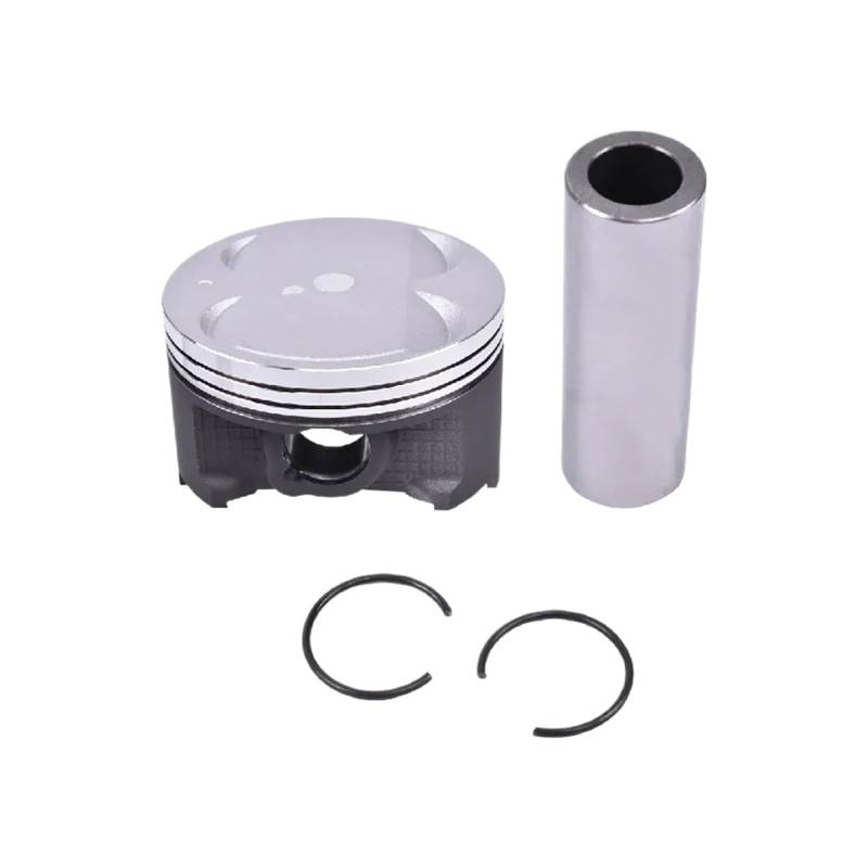 STD 83mm Pin 20mm Motorrad Motor Kolben und Kolben Ringe Set for AN400 lntruder M800 C800 12111-15F00-0F0 von HMLZSJ