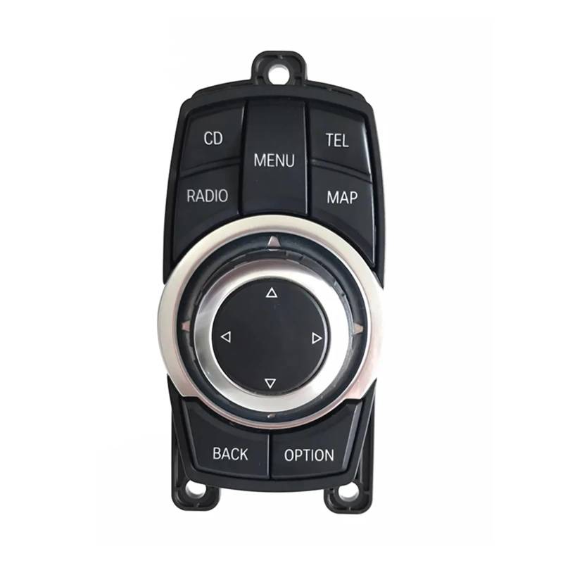 Shuogoufeng Store 10PIN Auto IDrive Multimedia Radio CIC NBT Controller Knopf Kompatibel Mit-BMW Kompatibel Mit F-Serie F01 F02 f10 F18 65829206446 von HMLZSJ