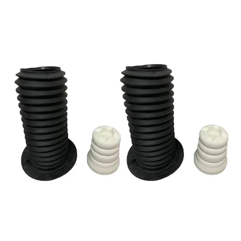 Shuogoufeng Store 2 Stück Gummipuffer Aufhängung Stoßdämpfer Bump Stop 31336855440 33536855439 Kompatibel mit BMW F20 F30 F34 116i 218 320i 325d 328i 330d(2Pcs Front) von HMLZSJ