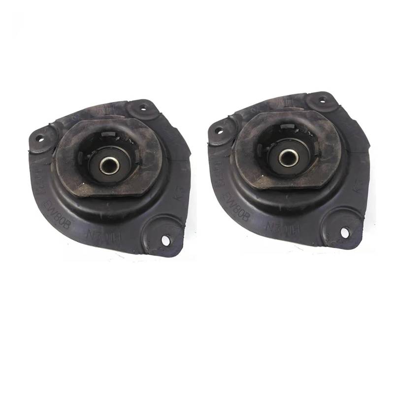 Shuogoufeng Store FRONT-TOP-STRUT-MONTAGE Kompatibel mit NISSAN Kompatibel mit TIIDA Kompatibel mit Sylphy Kompatibel mit Converse LINKS/RECHTS (ZWEI STÜCK EIN SET) OEM: 54320-EW80B-C088 54321-EW80B-C von HMLZSJ