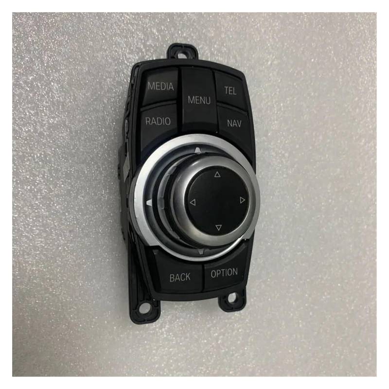 Shuogoufeng Store Kompatibel mit BMW 5er 7er F10 F07 F02 Multifunktions-Knopfschalter 65829206446 9206444 von HMLZSJ