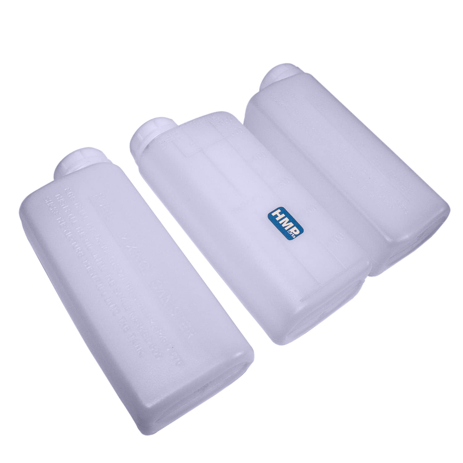 HMParts 3X Mischflasche Mischbehälter 600ml Set Pocket Bike Mini Cross Motorsäge HMParts 3X Mischflasche Mischbehälter 600ml Set Pocket Bike Mini Cross Motorsäge von HMParts