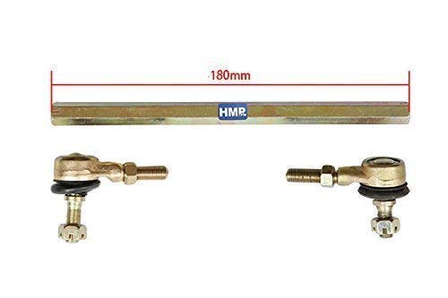 HMParts ATV/Quad/Bashan/Shineray Spurstangen - Set 180 mm von HMParts