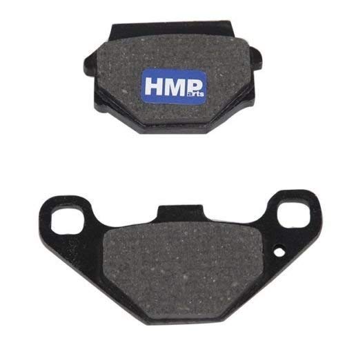 HMParts ATV/Quad/Shineray Bremsbeläge XY250ST-9E Typ21 von HMParts