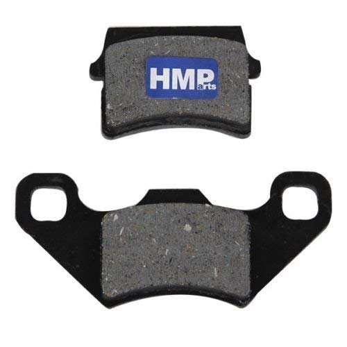 HMParts ATV Quad Bremsbeläge EGL Eagle Lyda 203 vorne von HMParts