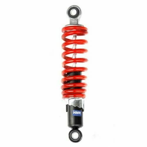 HMParts Dirt Bike/Pit Bike/Quad Federbein/Stoßdämpfer/Shock 260mm SI/r/sw von HMParts