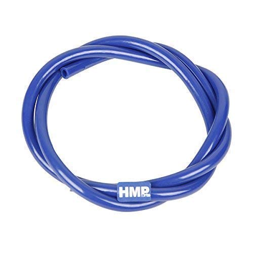 HMParts Dirt Bike/Pit Bike/Pocket Bike Benzinschlauch 1 Meter (6mm) blau von HMParts