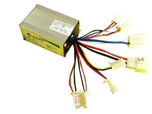 HMParts - E-Scooter E-Bike Steuergerät Controller - 24V 250 W - LB27 HMParts - E-Scooter E-Bike Steuergerät Controller - 24V 250 W - LB27 von HMParts
