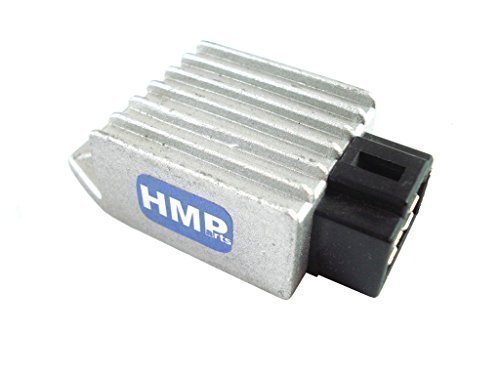 HMParts Gleichrichter für alle China - 4 Takt - Roller/Pit Bike/Dirt Bike/ATV 50-125ccm von HMParts