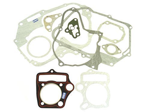 HMParts Motordichtsatz/Motordichtungssatz - 110 CCM - Dirt Bike/Quad/Monkey von HMParts