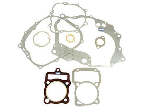 HMParts Motordichtsatz/Motordichtungssatz - CG 200 CCM - lk - Dirt Bike/Pit Bike von HMParts