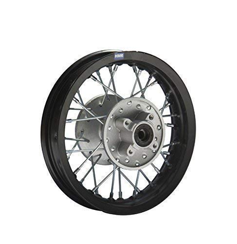 HMParts Pit/Dirt Bike/Cross -Alu -Felge Eloxiert 10 hinten S von HMParts