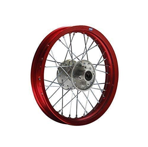HMParts Pit/Dirt Bike/Cross - Alu-Felge Eloxiert 14 hinten R von HMParts