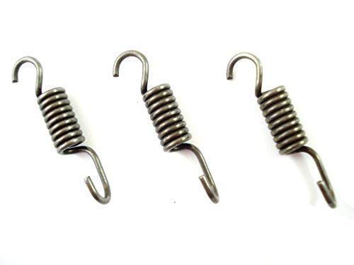 HMParts Pocket Bike/Dirt Bike/Quad 3 Stk. Kupplungsfedern Typ1 von HMParts