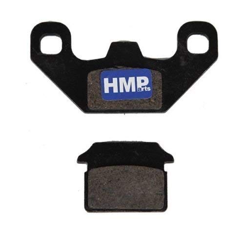 HMParts Pocket Bike Rocket Dirt Bike Bremsbeläge für hydraulische Bremse von HMParts