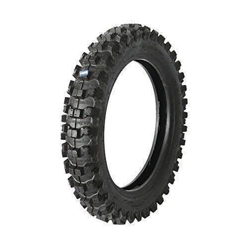 HMParts Reifen mit Schlauch 3.00-12 80/100-12 Dirt Bike Pit Bike von HMParts