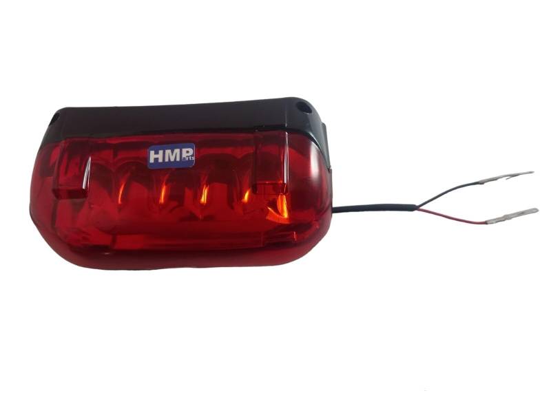 HMParts Rücklicht Licht 48V Typ 15 E - Scooter von HMParts