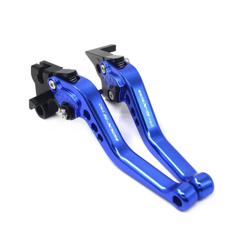 Bremshebel Für Suzuki GSX-S750 GSX S750 GSX-S 750 2011–2018, Motorradzubehör, Kurze Brems- und Kupplungshebel Kupplung von HNQTVJLY
