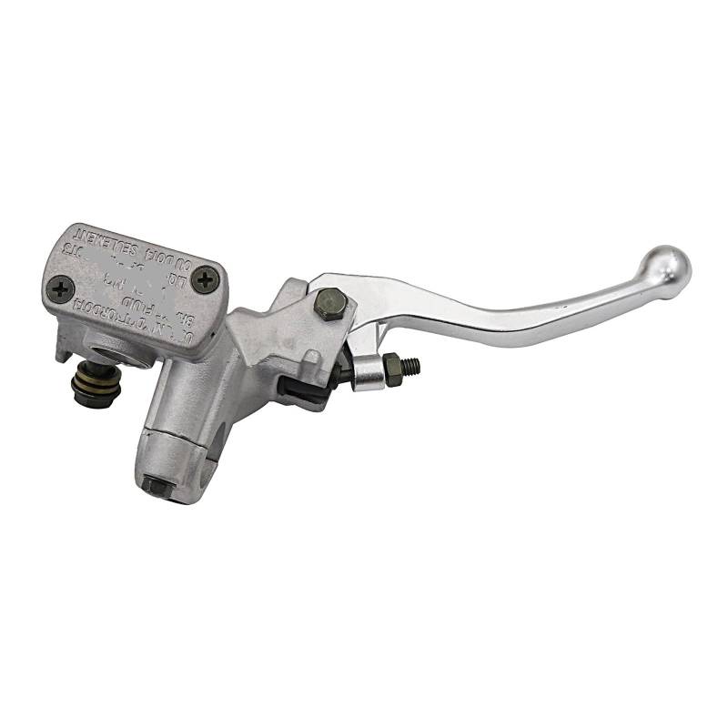 Bremshebel Motorrad Hydraulische Bremspumpe Hauptzylinder Schwarz Links Rechts Scheibenbremshebel Für Ho&nda CRF250R/X CRF 450R/X CR125R/CR250R Kupplung von HNQTVJLY
