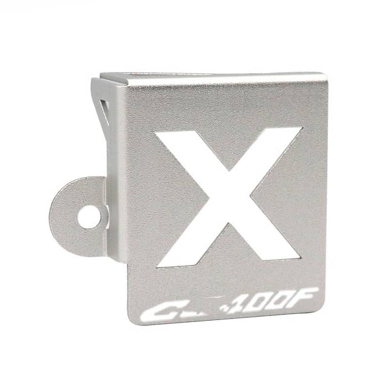 Deckel Bremsflüssigkeitsbehälter CB500X Hinten Brems Pumpe Flüssigkeit Tank Öl Tasse Reservoir Schutz Cover Schutz Für Hon&da CB 500X CB400X CB400F CB500F CBR500R CB400X von HNQTVJLY