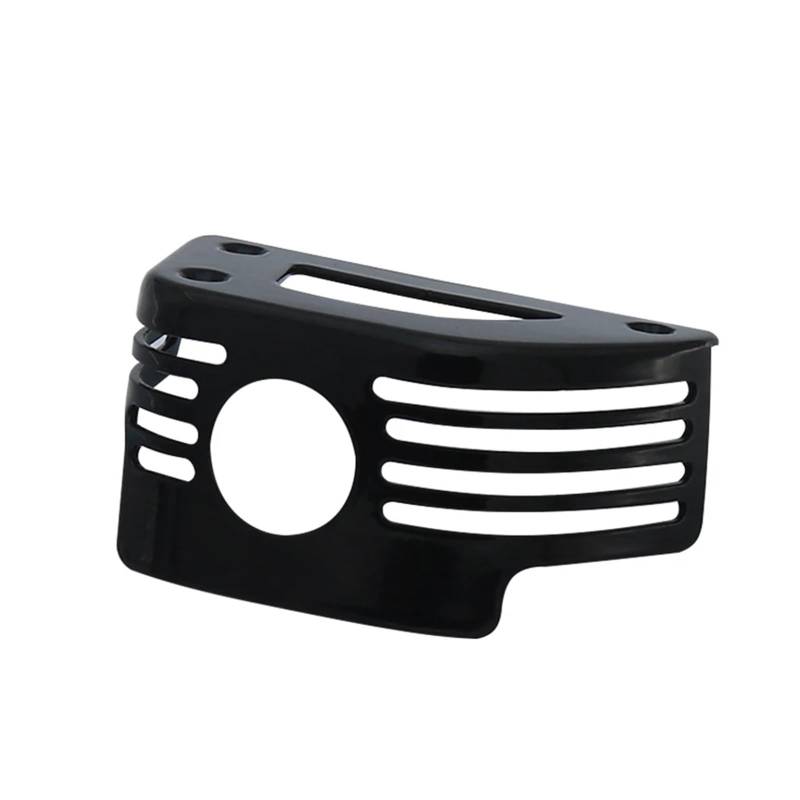 Deckel Bremsflüssigkeitsbehälter Für BM&W R18 Klassische R 18 2020 2021 2022 2023 Motorrad Hinten Brems Pumpe Flüssigkeit Tank Reservoir Schutz Schutz Abdeckung Öl Tasse von HNQTVJLY