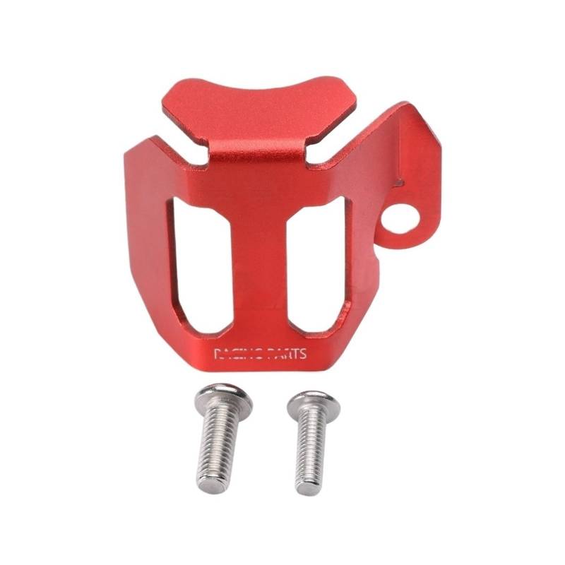Deckel Bremsflüssigkeitsbehälter Für Duc&ati Monster 696 796 937 950 Hinten Brems Flüssigkeit Reservoir Öl Kappe Schutz Cover Schutz Hypermotard 821 Supersport 939 von HNQTVJLY